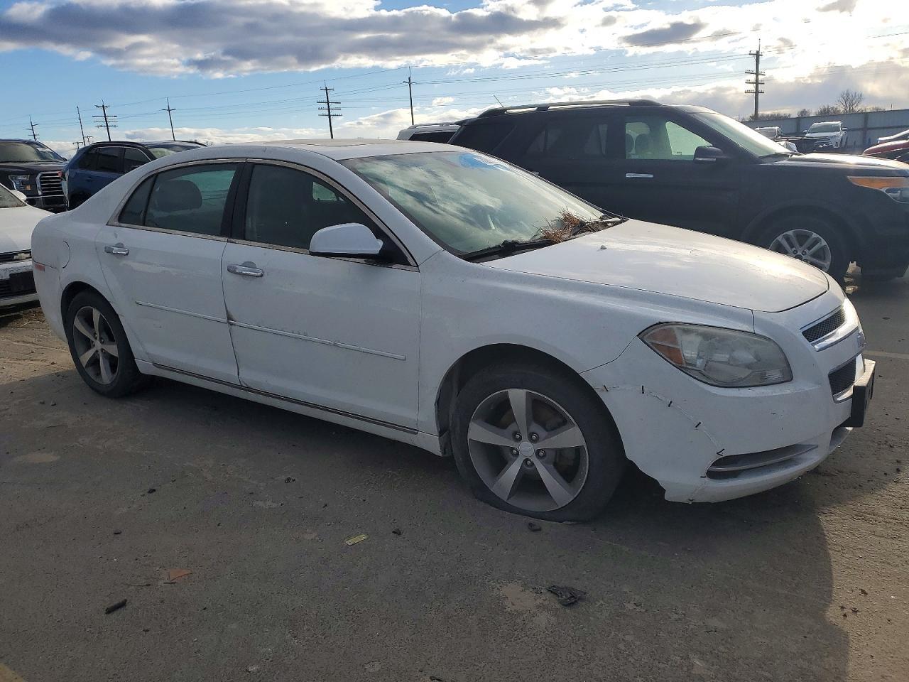 2012 CHEVROLET MALIBU