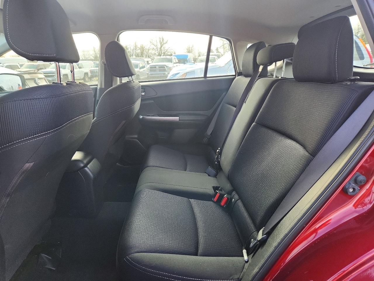2016 SUBARU IMPREZA