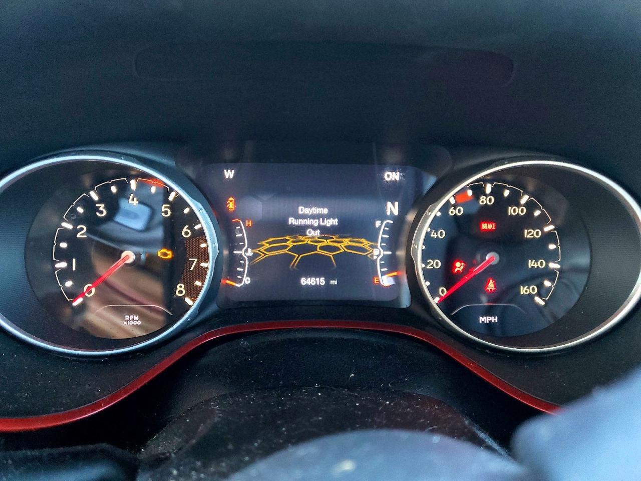 2019 JEEP Compass