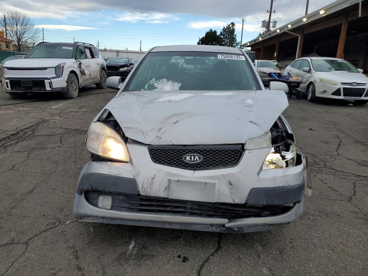 2007 KIA RIO