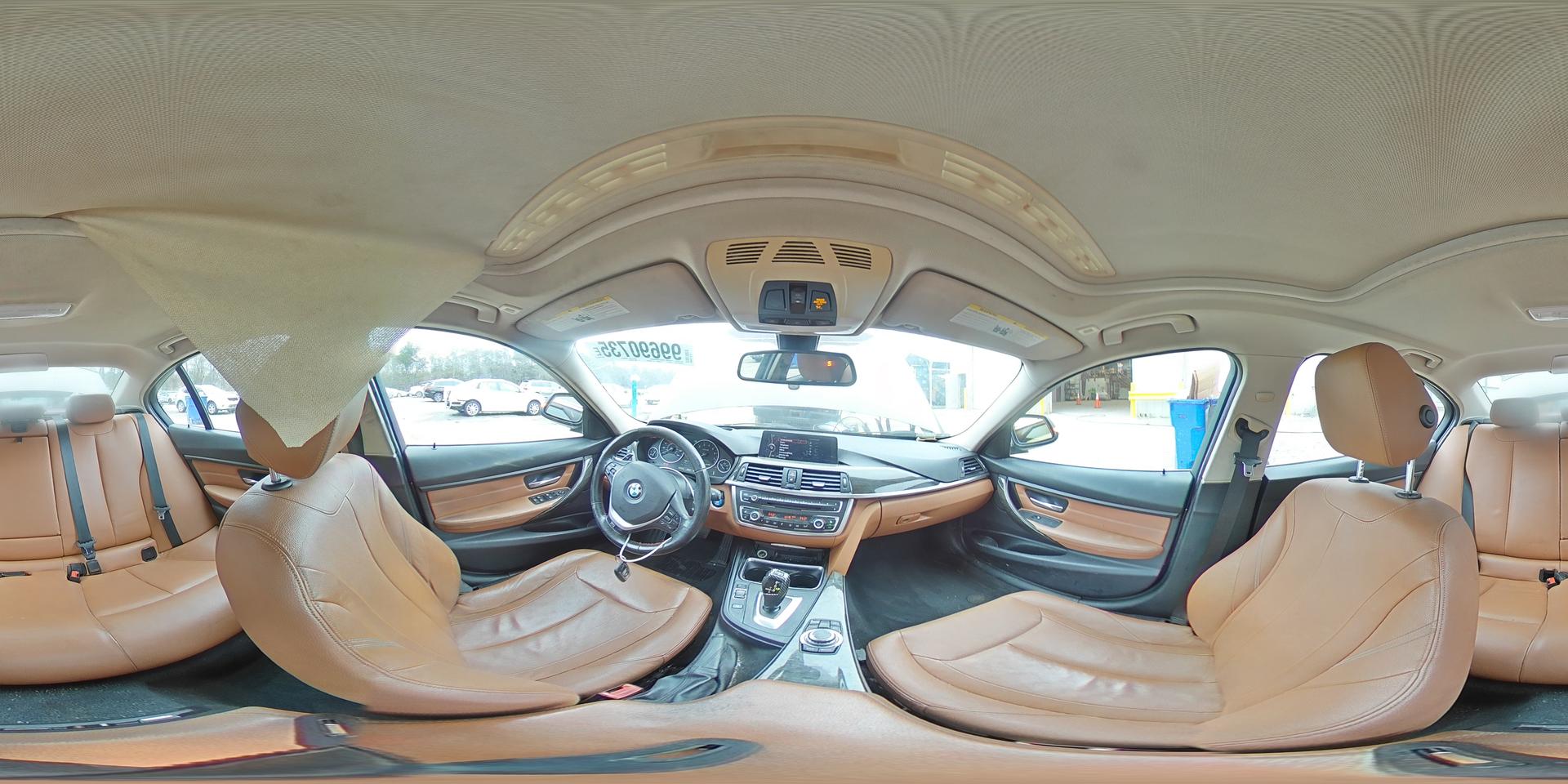 2013 BMW 3 SERIES