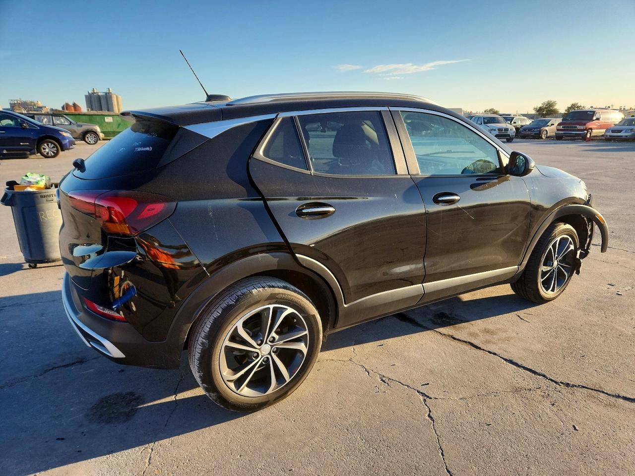2023 BUICK Encore GX
