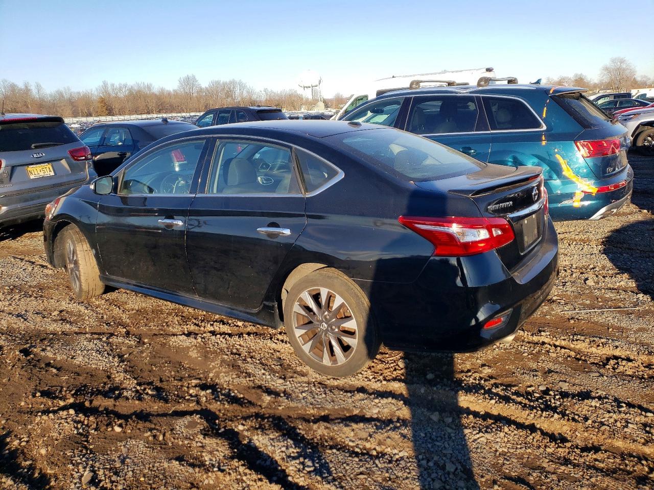 2016 NISSAN SENTRA