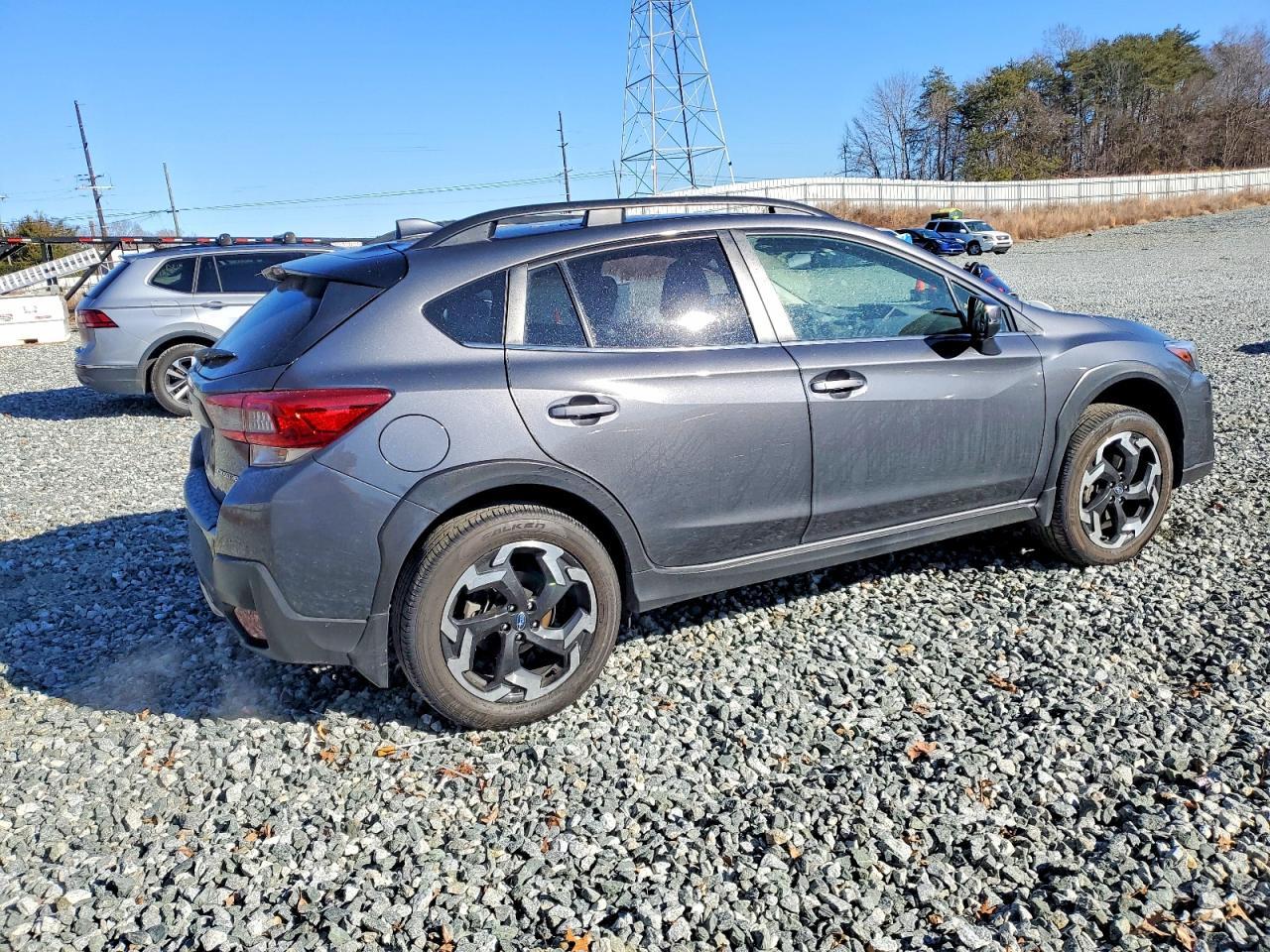 2021 SUBARU Crosstrek
