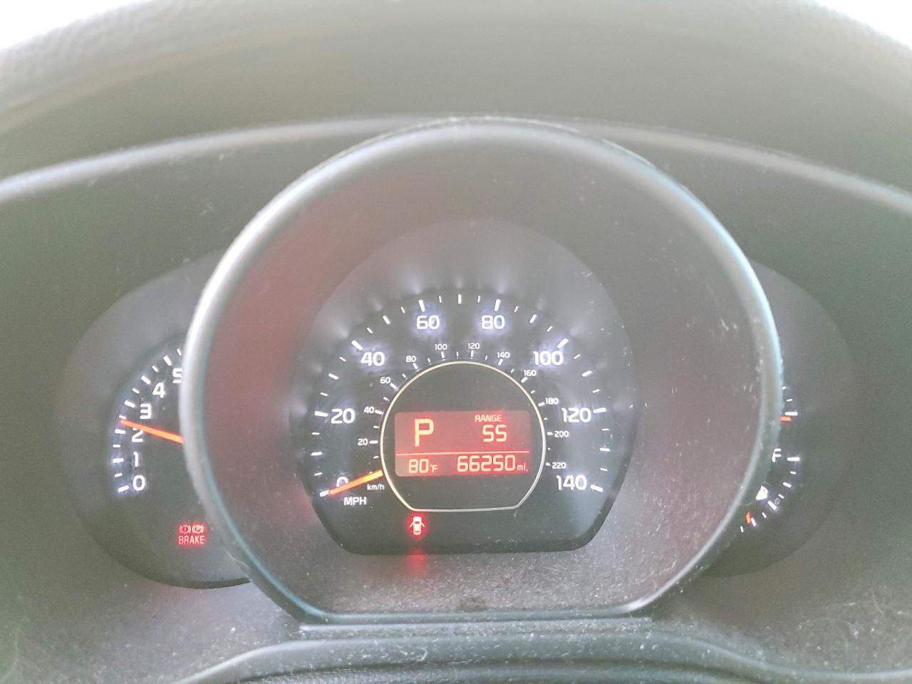 2019 KIA SOUL