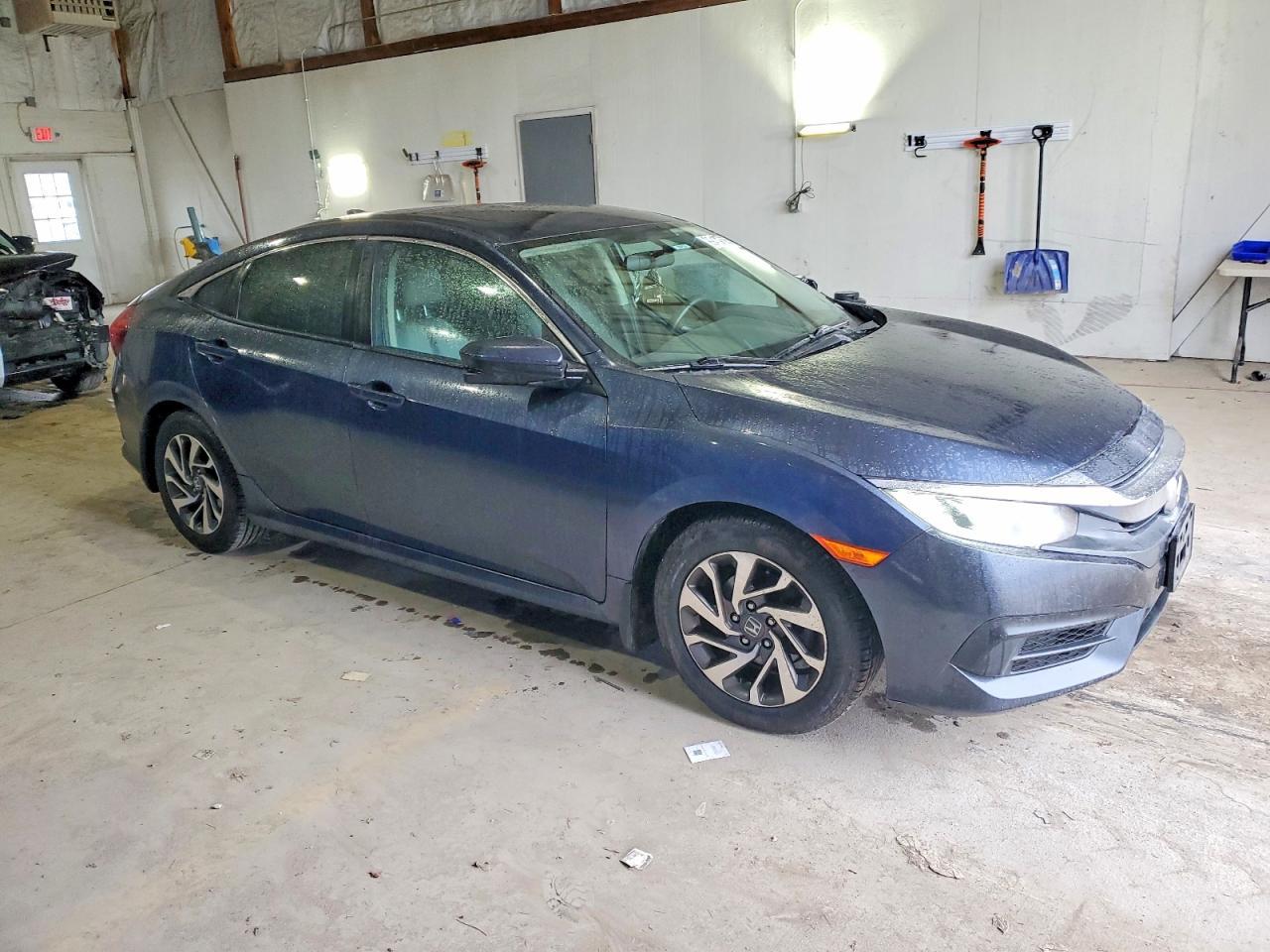 2017 HONDA CIVIC