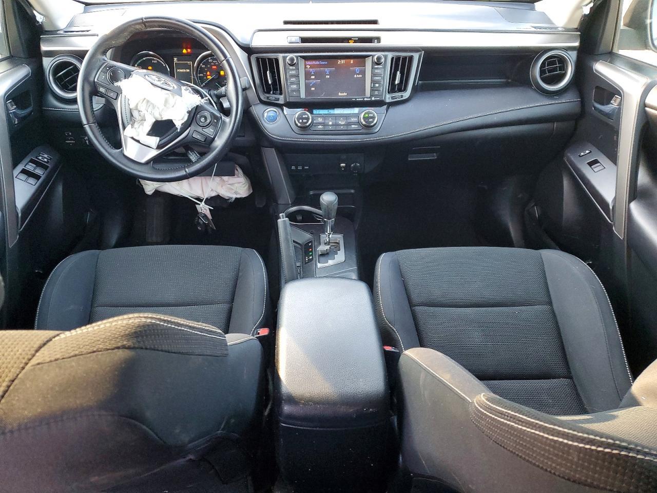 2016 TOYOTA RAV4