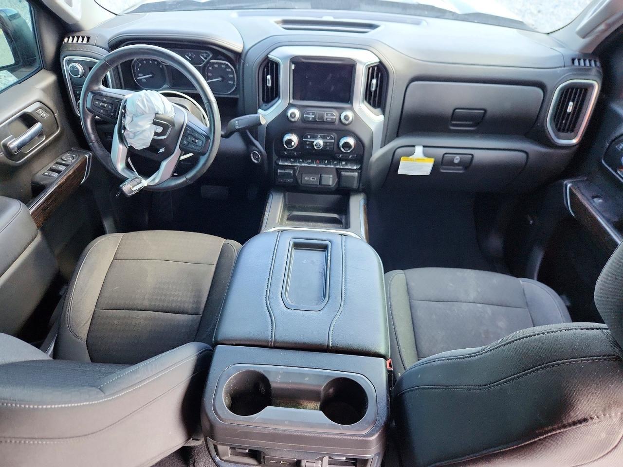 2021 GMC Sierra