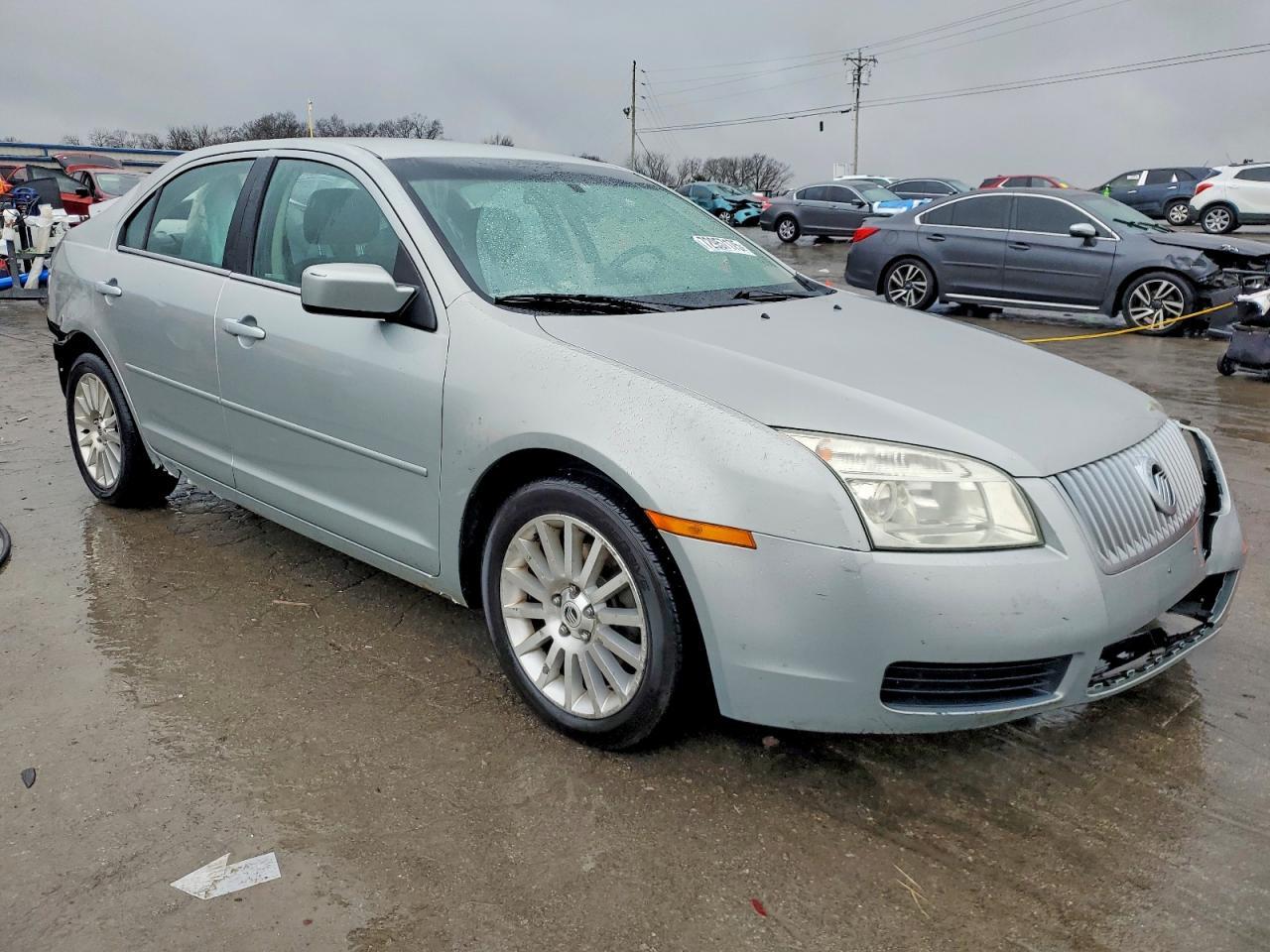 2006 MERCURY Milan