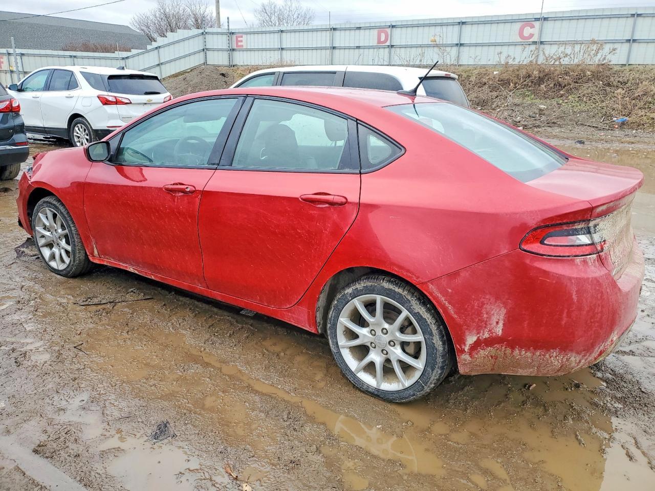 2013 DODGE Dart
