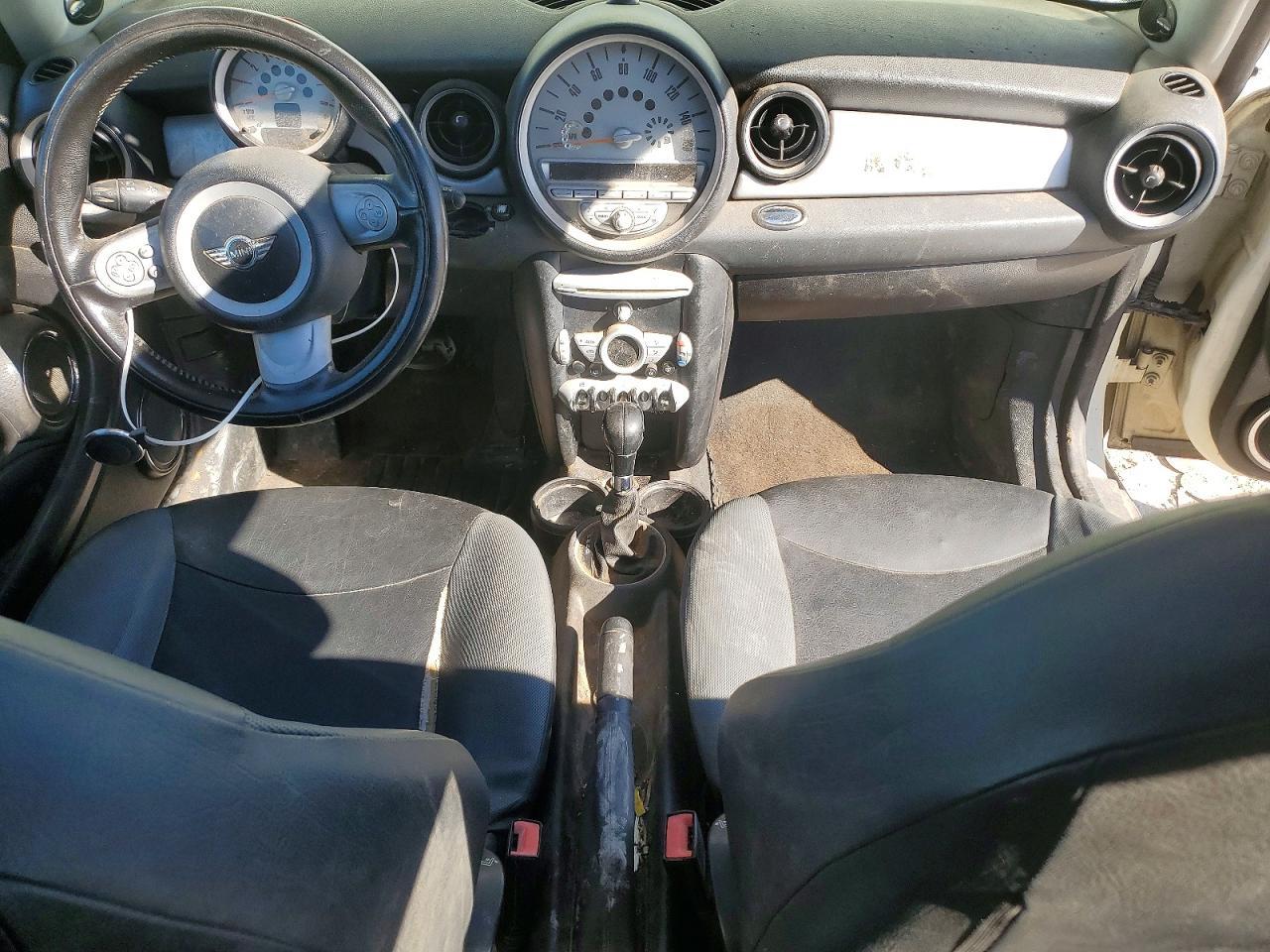 2010 MINI Cooper Clubman