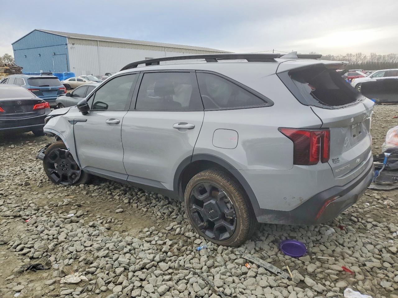 2024 KIA SORENTO