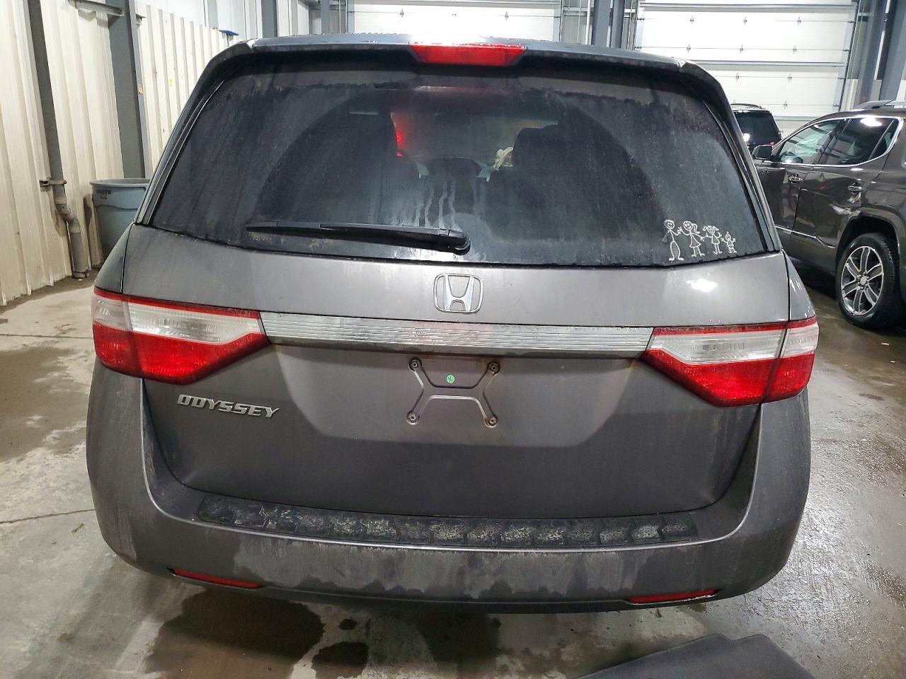 2011 HONDA ODYSSEY