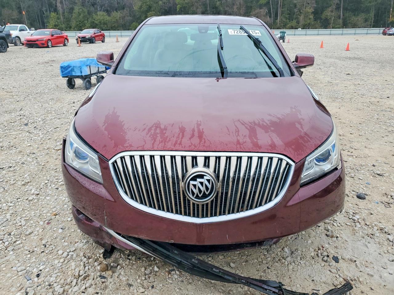 2016 BUICK LACROSSE