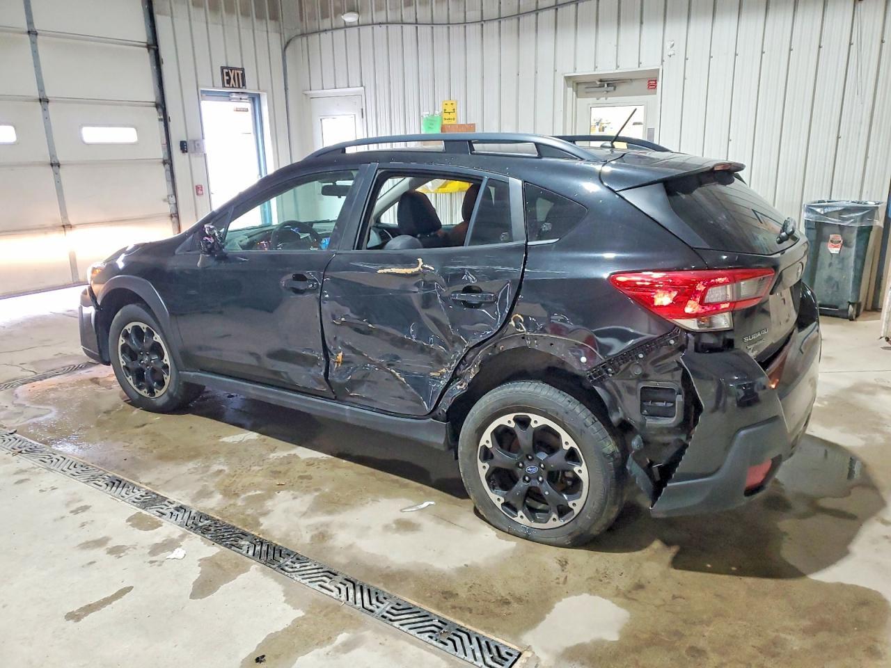 2021 SUBARU Crosstrek