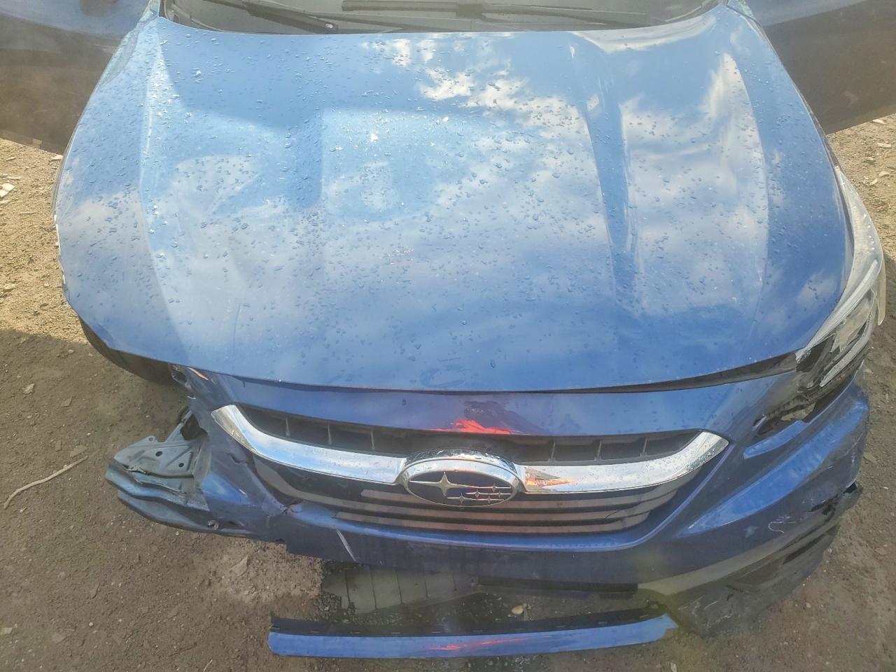 2022 SUBARU Legacy