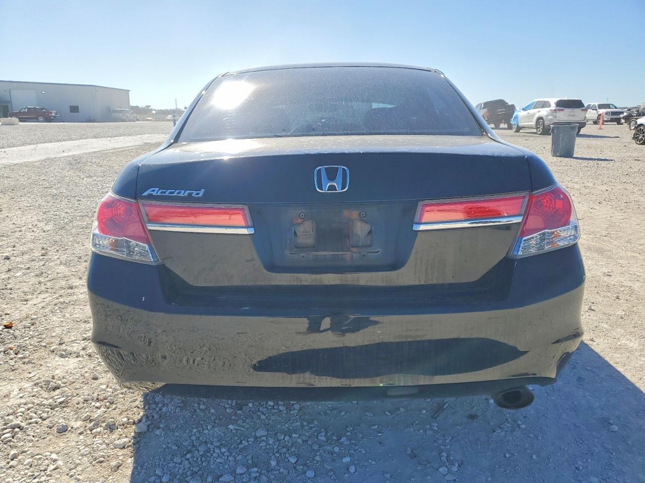 2012 HONDA ACCORD