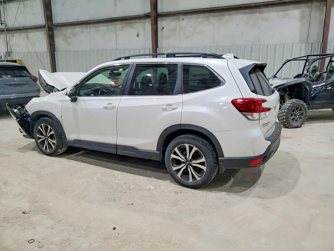 2022 SUBARU FORESTER