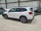 2022 SUBARU FORESTER