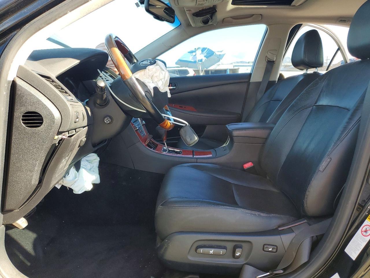 2008 LEXUS ES 350