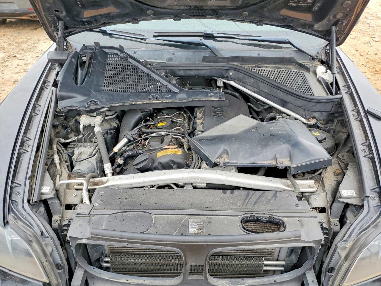 2013 BMW X6