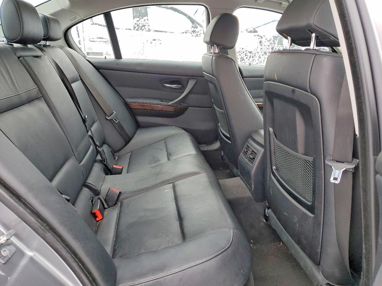2009 BMW 3 SERIES