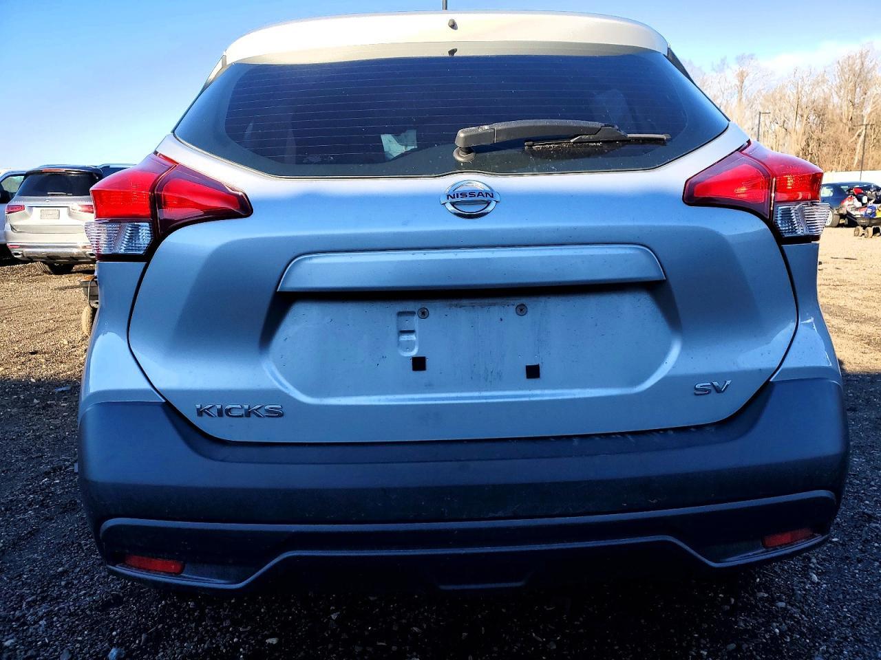 2018 NISSAN KICKS