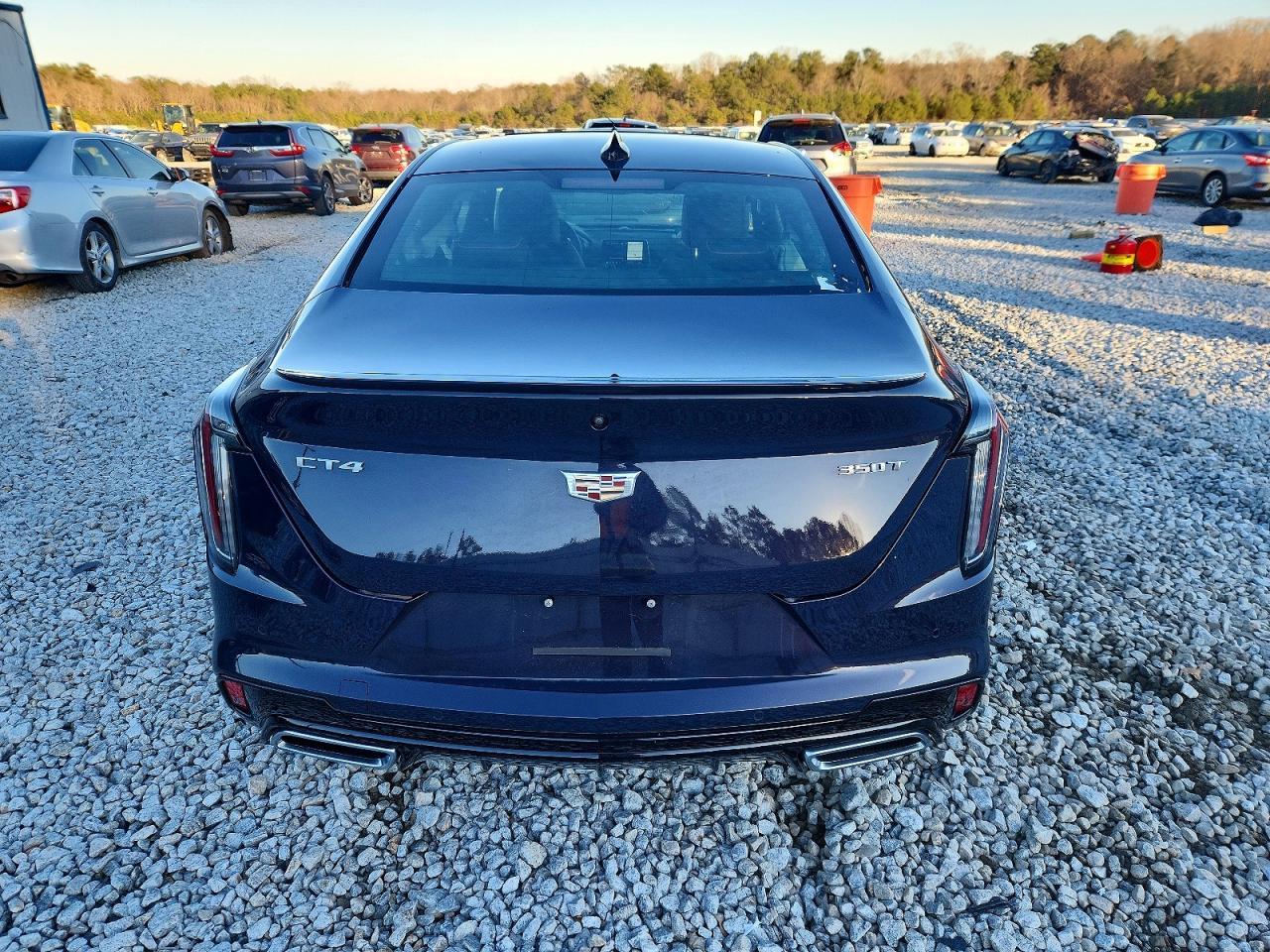2025 CADILLAC CT4