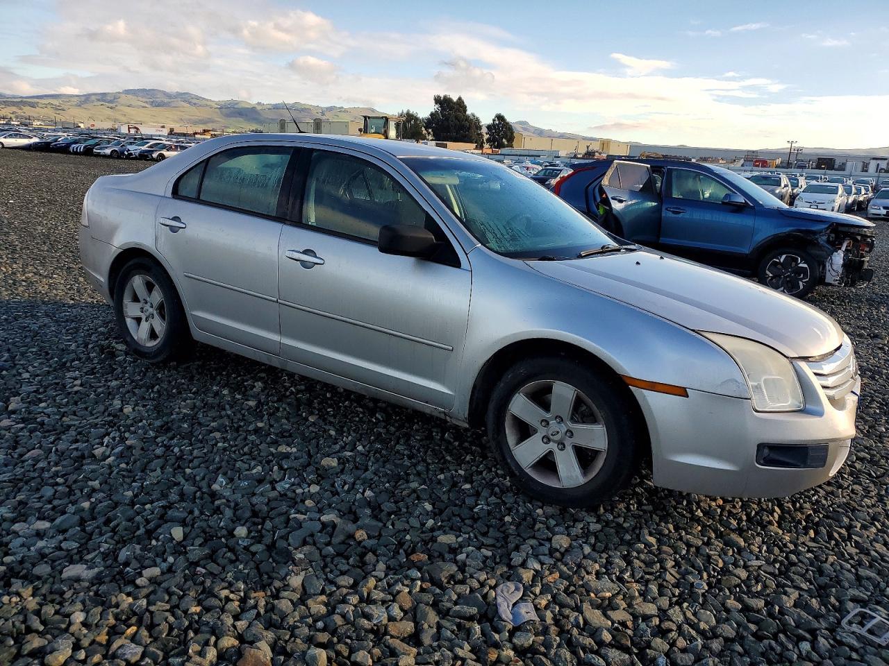 2007 FORD FUSION