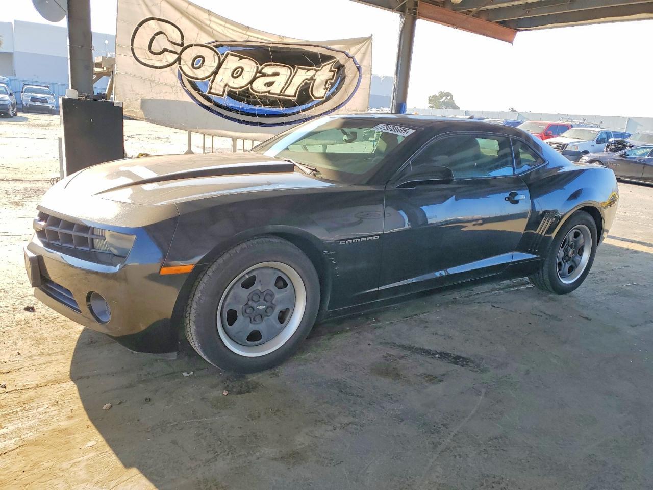 2012 CHEVROLET Camaro