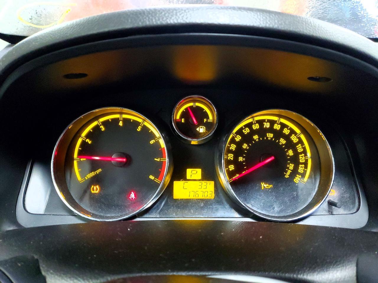 2008 SATURN Vue
