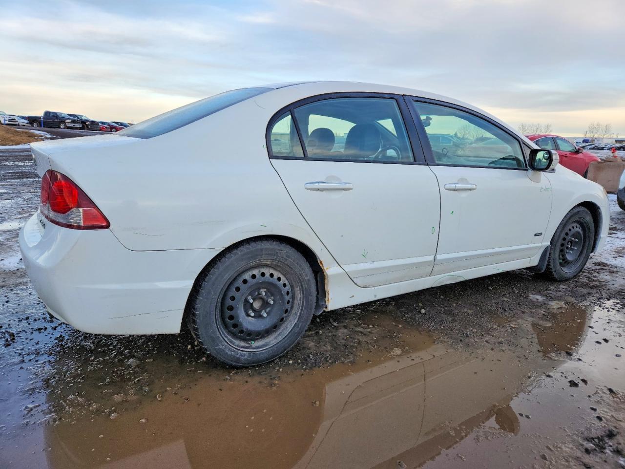 2011 ACURA CSX