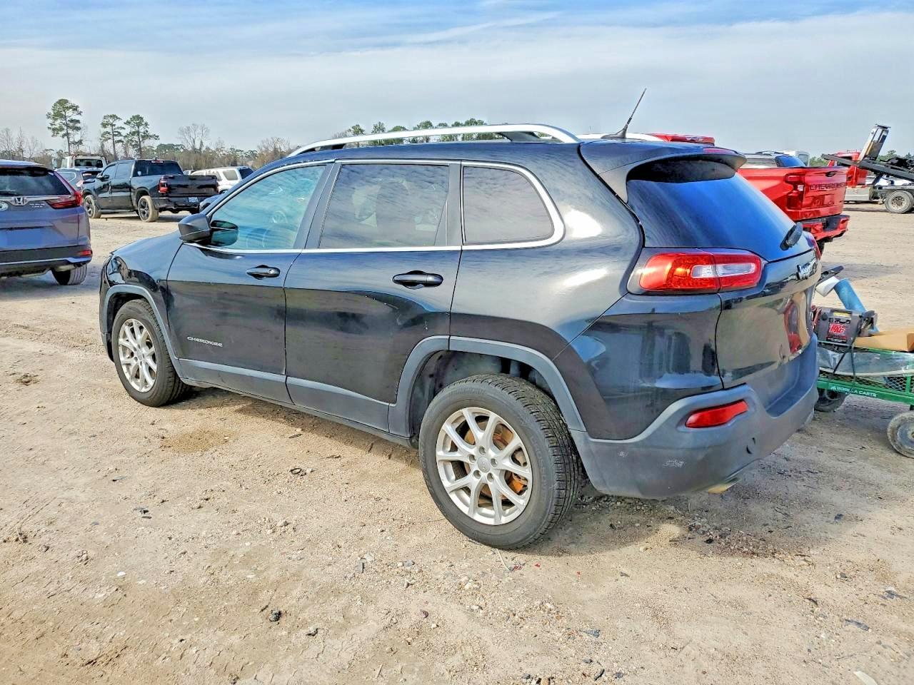 2014 JEEP CHEROKEE