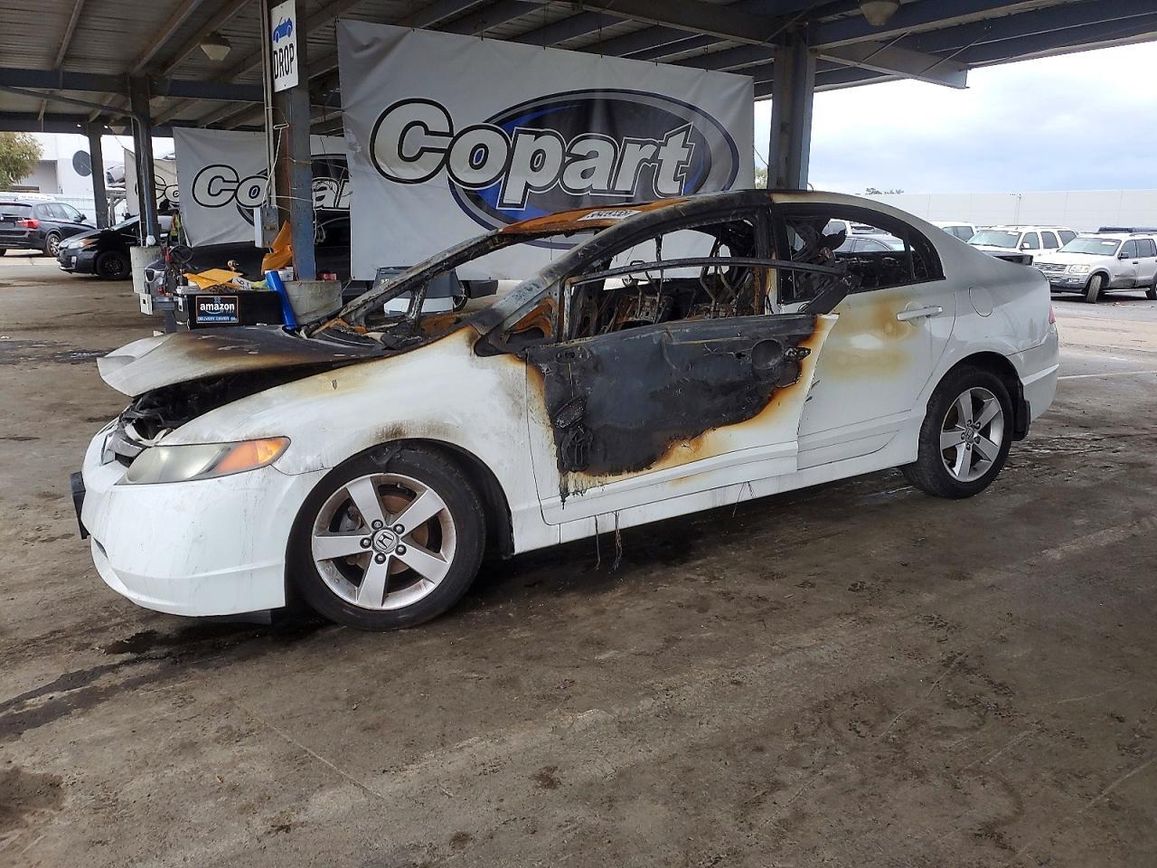 2008 HONDA CIVIC