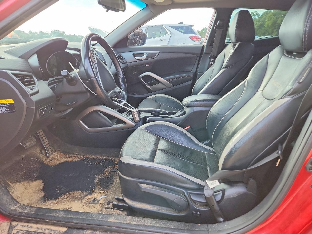 2015 HYUNDAI VELOSTER