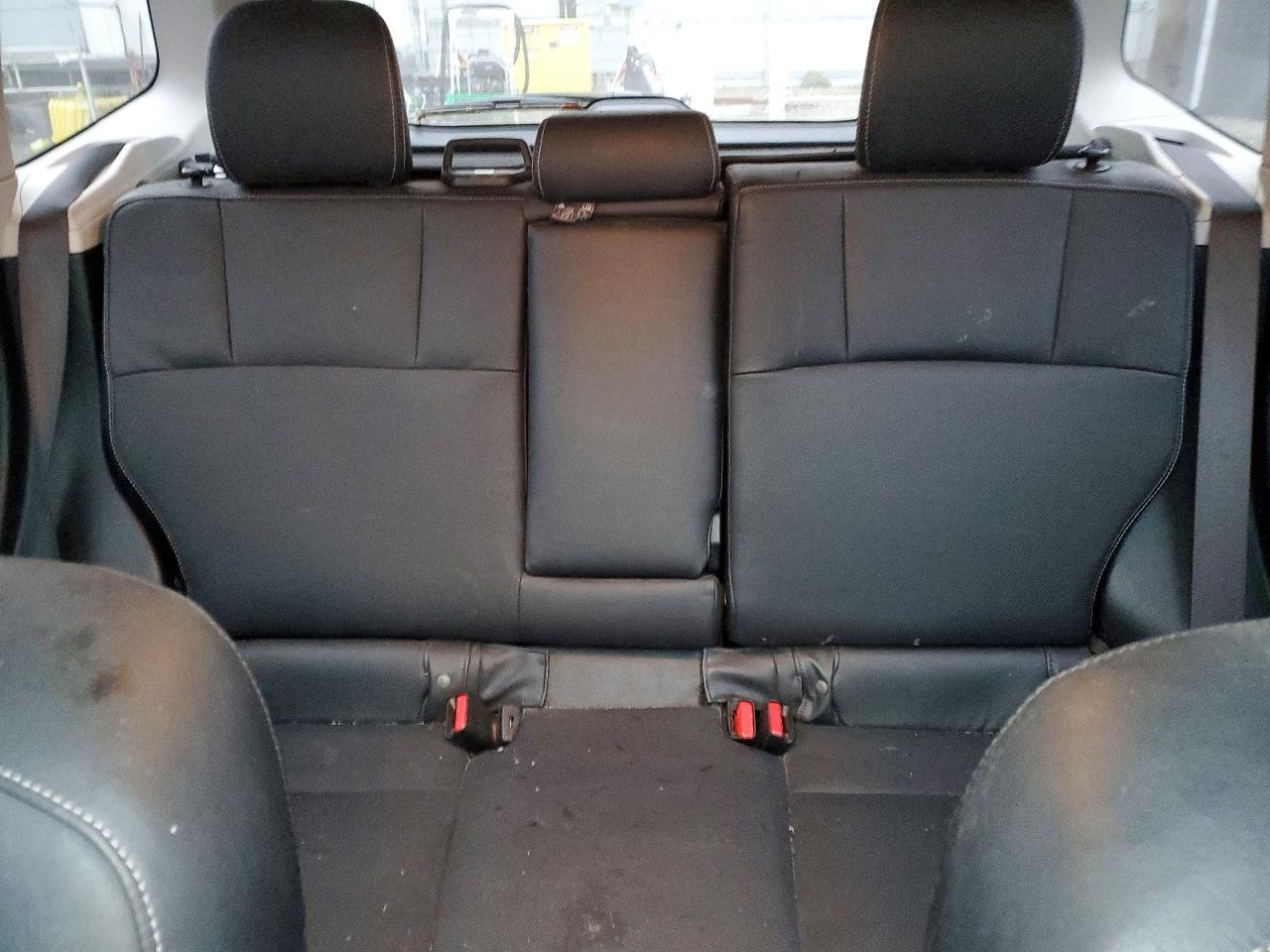 2014 SUBARU FORESTER