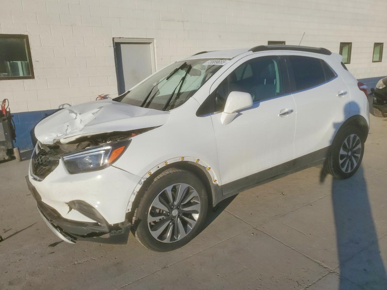2022 BUICK ENCORE