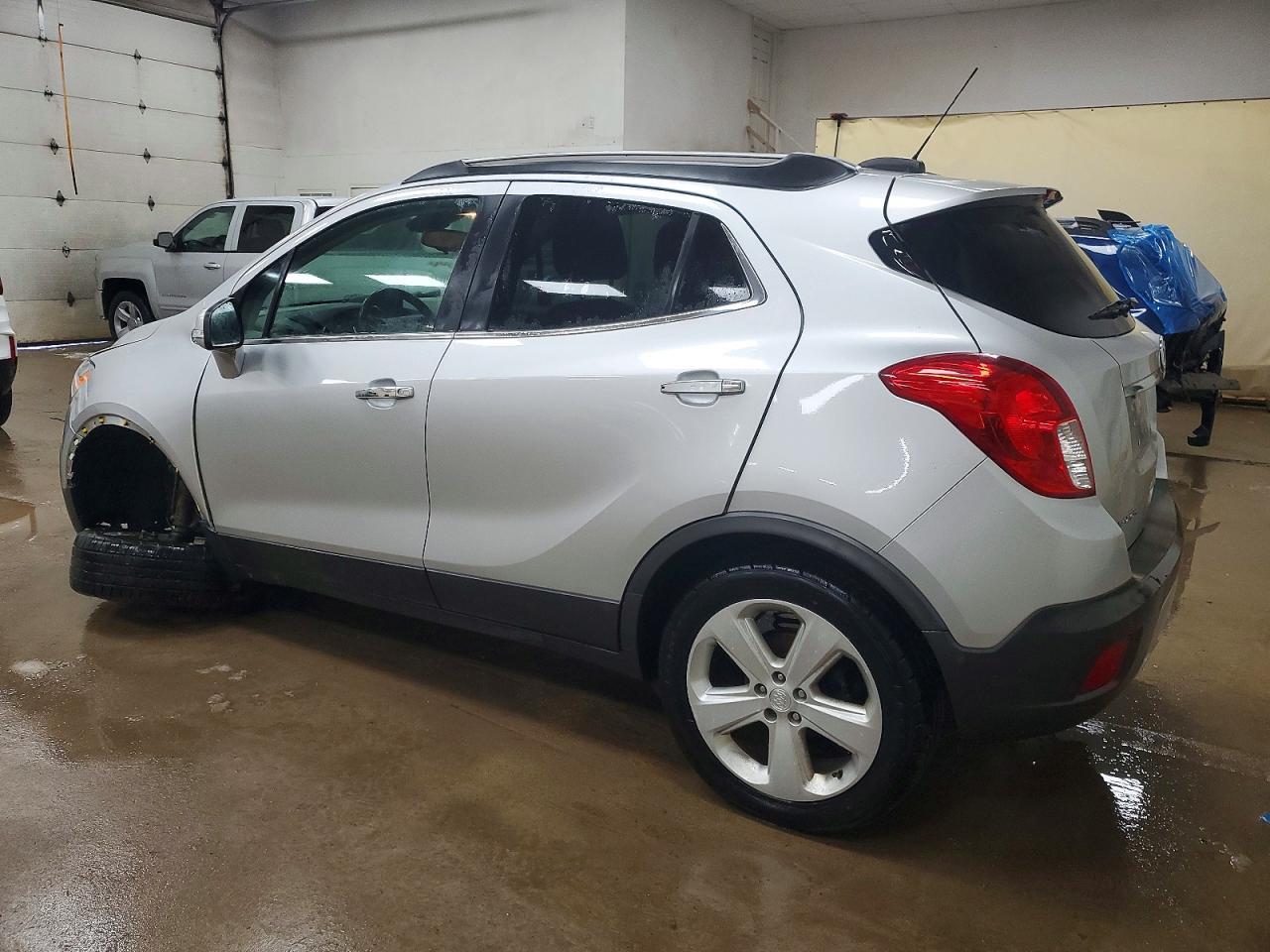2015 BUICK ENCORE