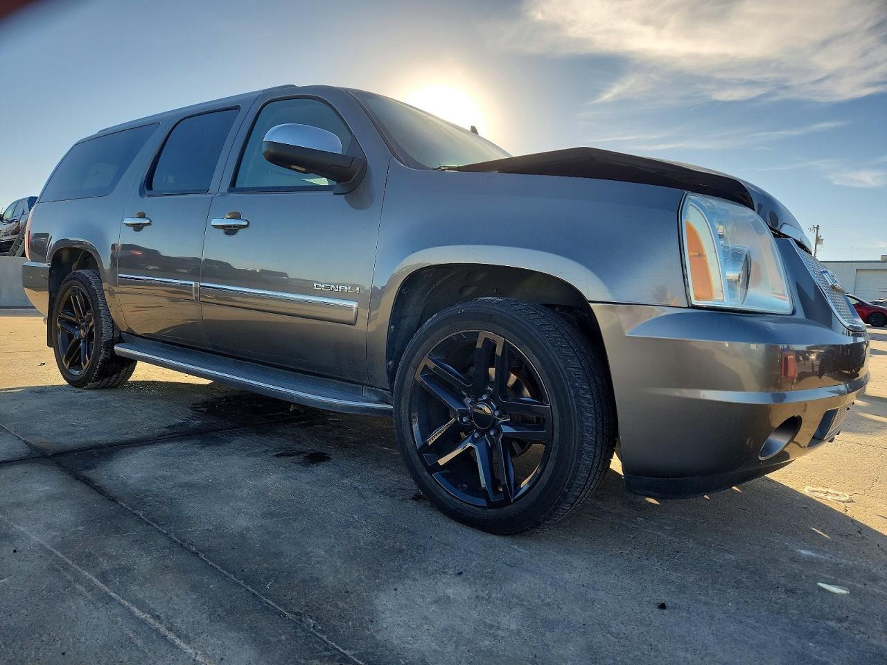 2012 GMC Yukon XL