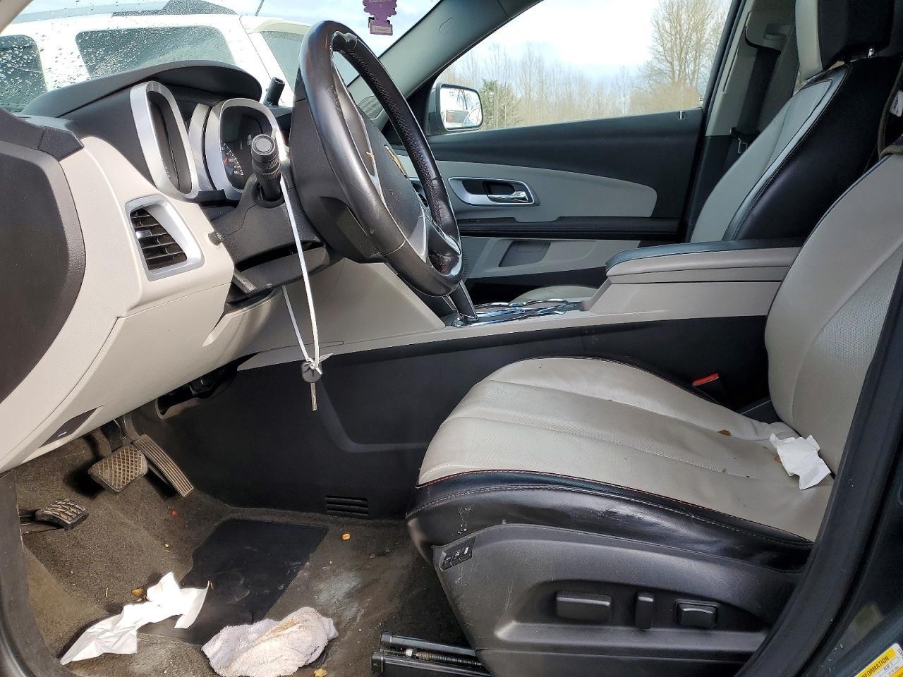 2010 CHEVROLET EQUINOX