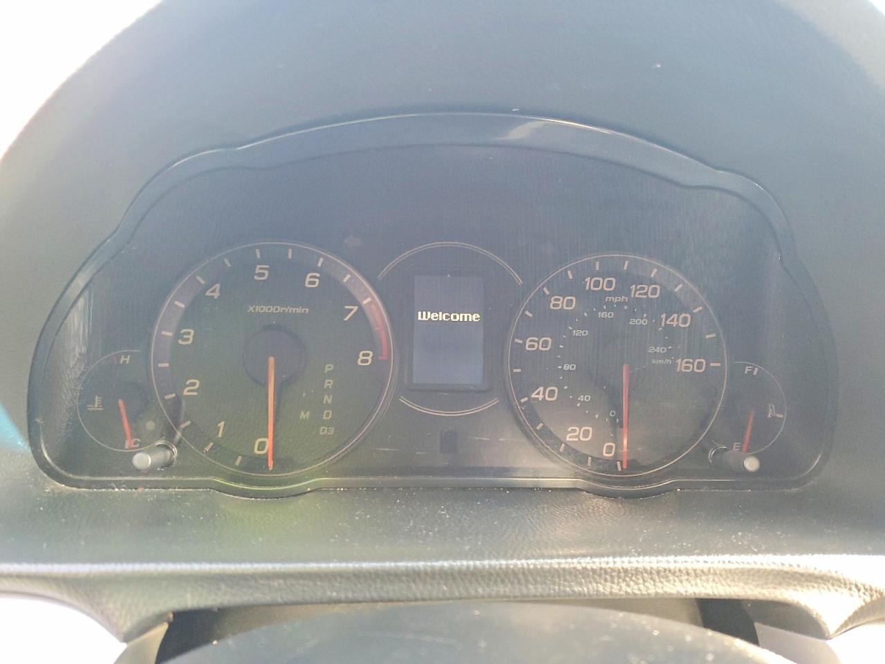 2007 ACURA TSX