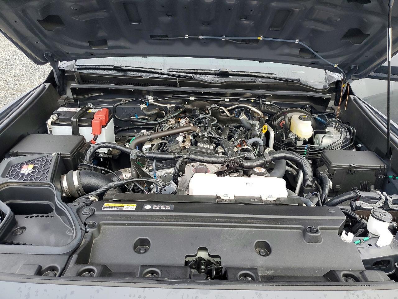 2025 TOYOTA 4Runner
