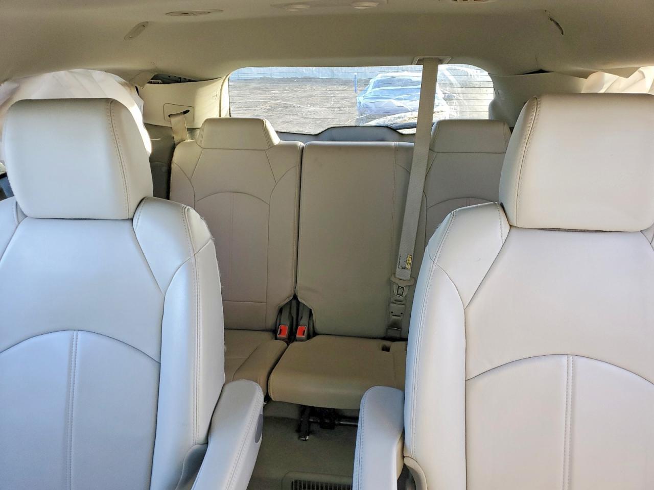2017 CHEVROLET TRAVERSE