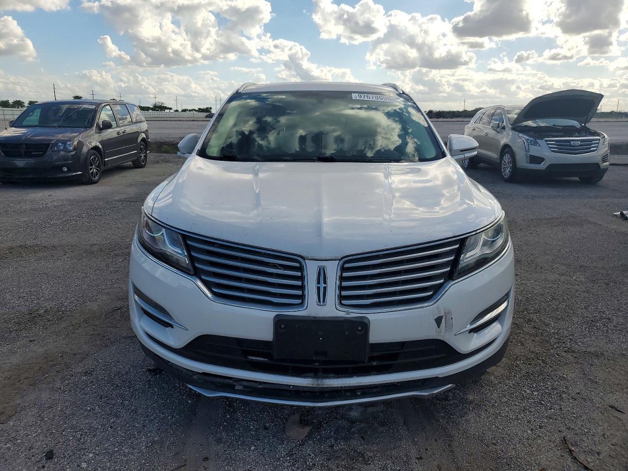 2015 LINCOLN MKC