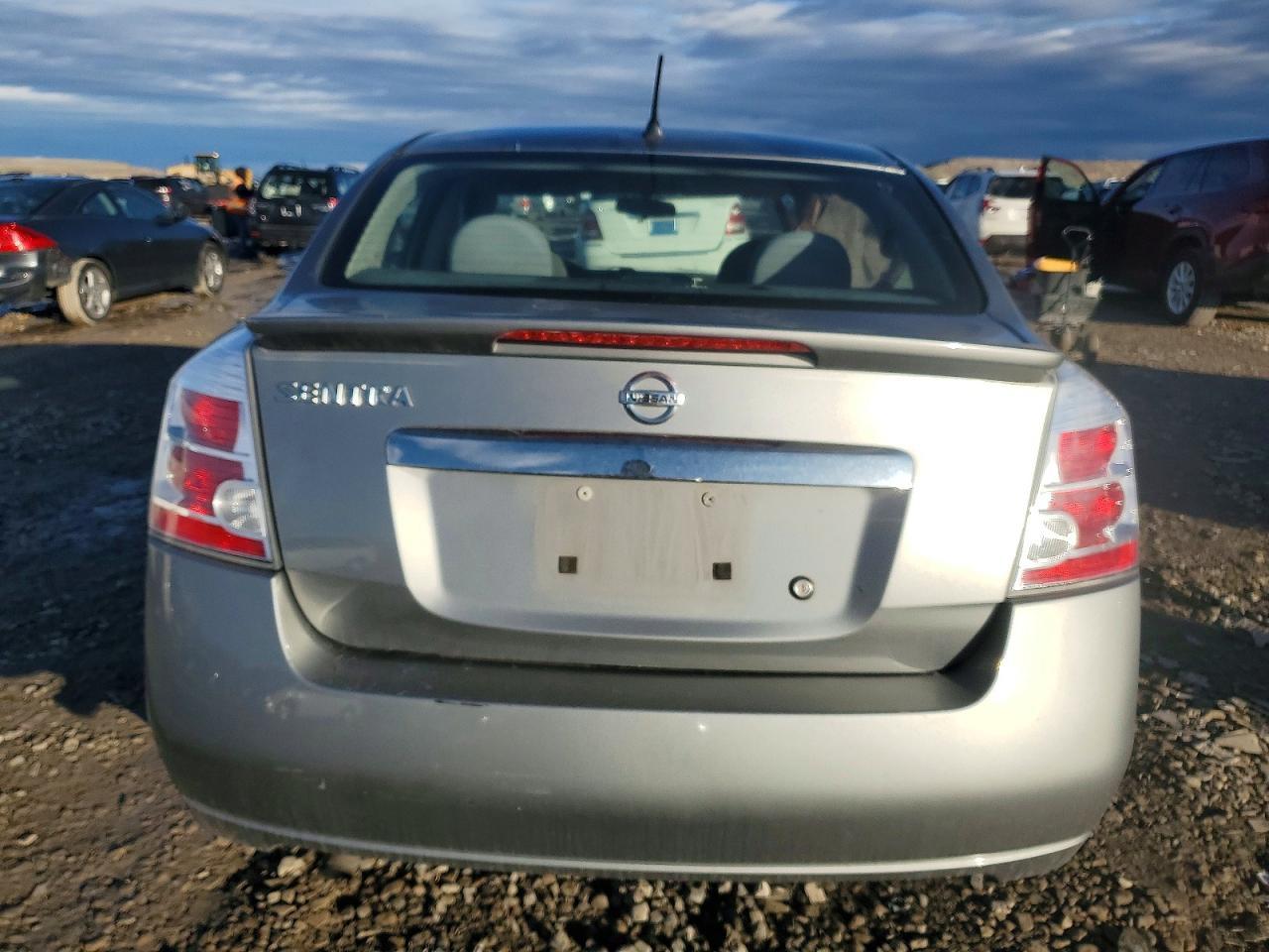 2011 NISSAN SENTRA