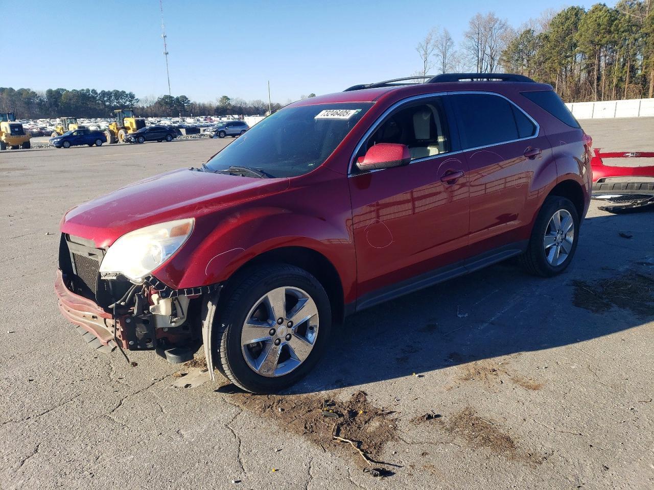 2015 CHEVROLET EQUINOX