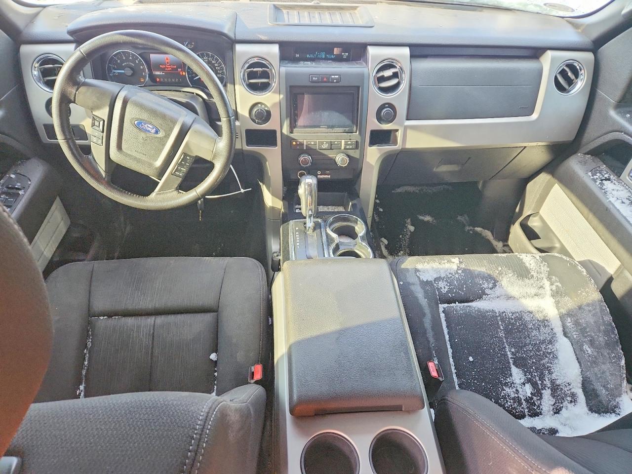 2011 FORD F-150