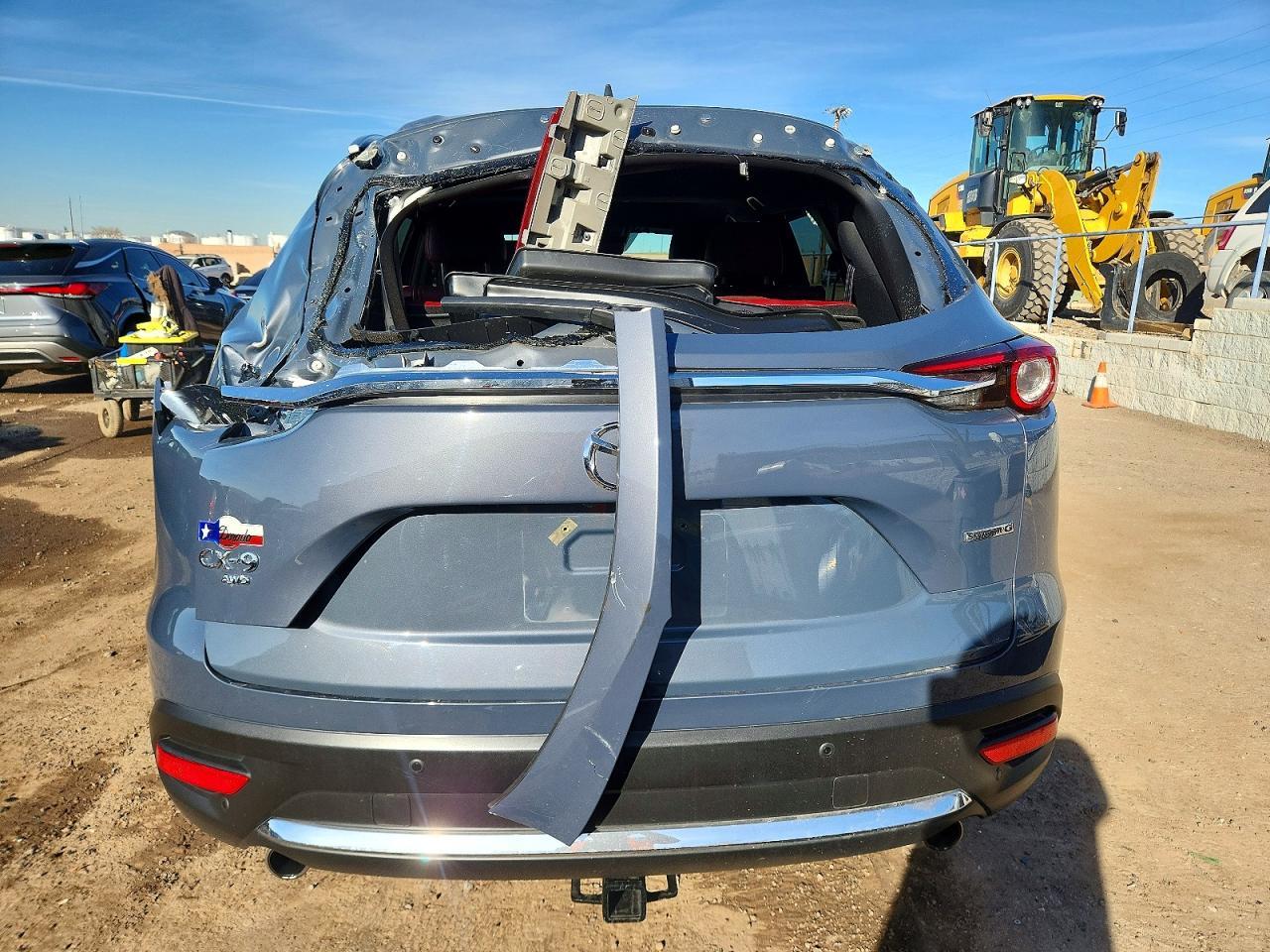 2022 MAZDA CX-9
