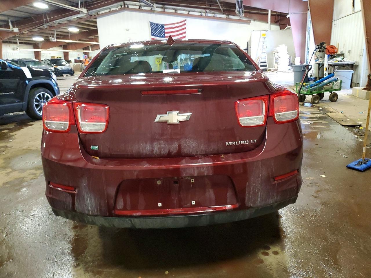 2014 CHEVROLET MALIBU