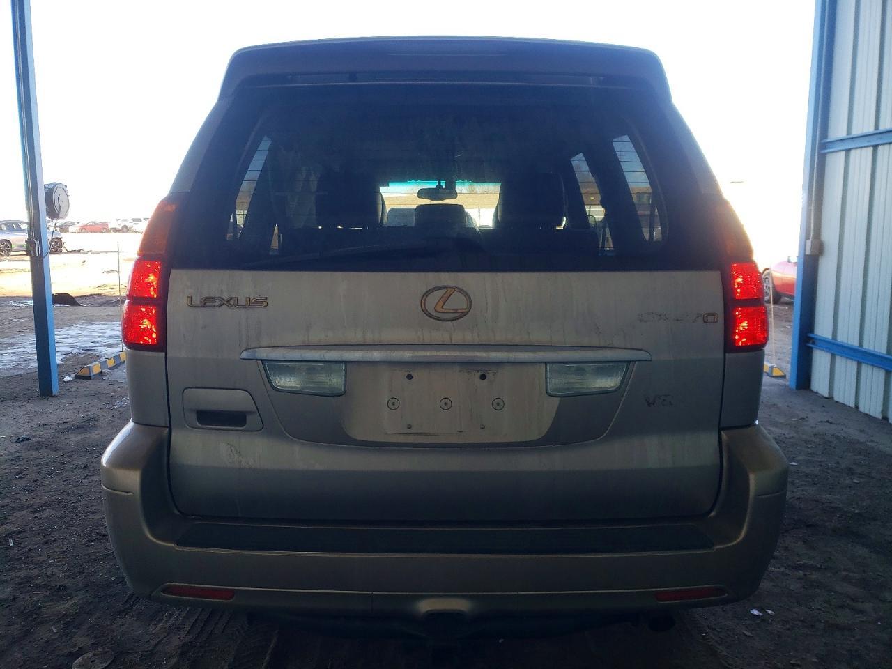 2004 LEXUS Gx 470